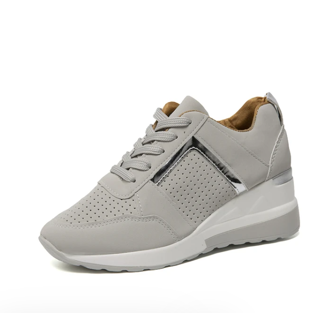 Luann - Transpirable Piel Zapatos