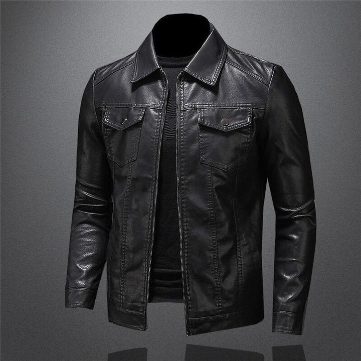Merten - Chaqueta De Cuero