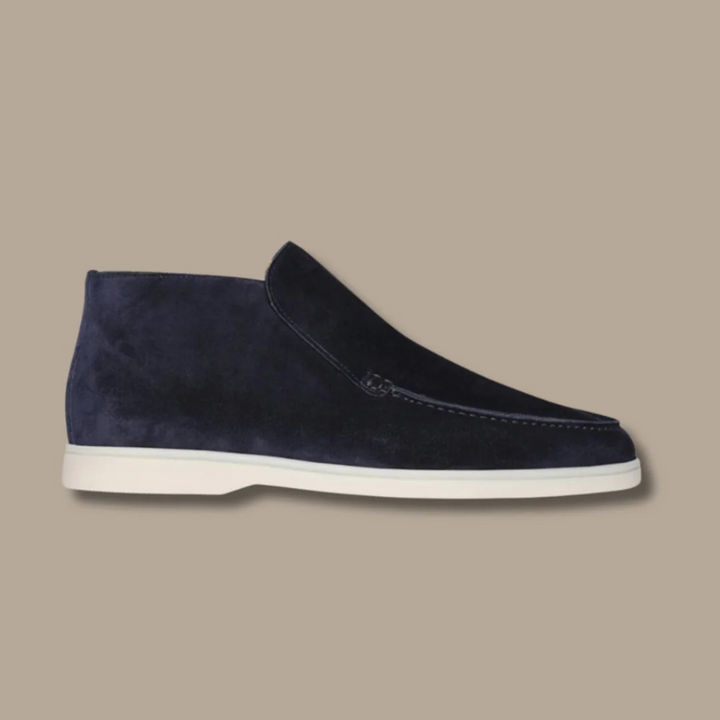 Wighard - Elegantes Mocasines De Ante